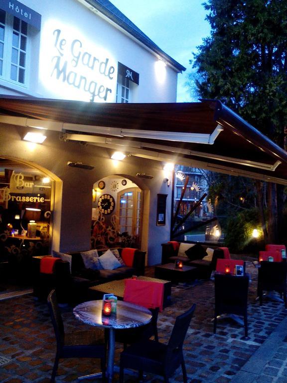 Hotel Reine Mathilde بايو المظهر الخارجي الصورة