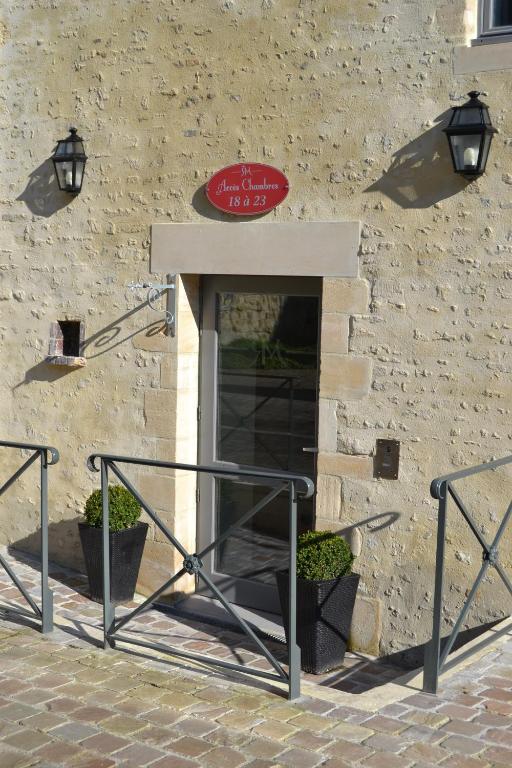 Hotel Reine Mathilde بايو المظهر الخارجي الصورة