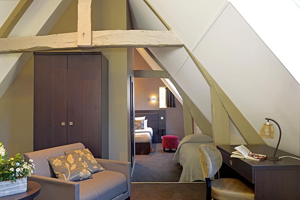 Hotel Reine Mathilde بايو المظهر الخارجي الصورة